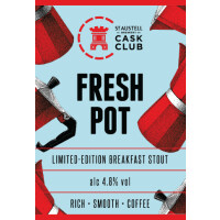 St. Austell Brewery Fresh Pot