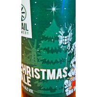 8 Sail Brewery Christmas Ale