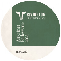 Rivington Brewing Company American Barleywine 2023
