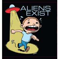 Short Finger Brewery Aliens Exist