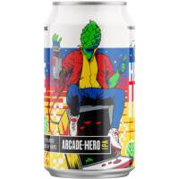 Revolution Brewing Company Arcade-Hero