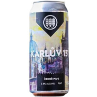 Schilling Beer Company Karlův 13°