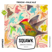 Squawk Brewing Co. Trochi