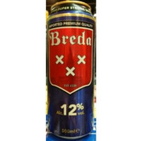 United Dutch Breweries Breda XXX Super Strong 12%