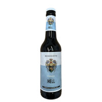 Brauerei Rittmayer (Hallerndorf) Hell
