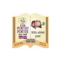 Iceni Brewery Ported Porter