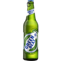 Baltika Brewery (Балтика) Green Beat