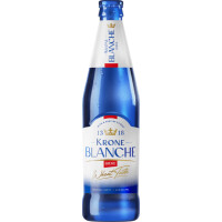 Baltika Brewery (Балтика) Krone Blanche Biere