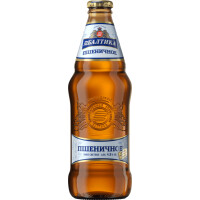 Baltika Brewery (Балтика) Pshenichnoye (Пшеничное)