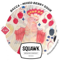 Squawk Brewing Co. Bacca