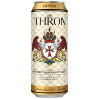 Darguner Brauerei Thron Weizen