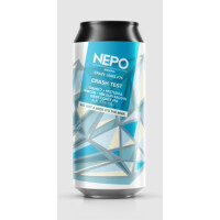 Nepo Brewing Crazy Lines #76 Crash Test