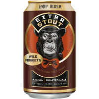 Privatbrauerei Eichbaum Hop Rider Extra Stout
