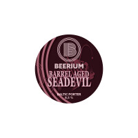 Beerium Kraftölsbryggeri Seadevil - Barrel Aged