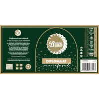 Baron Brouwerij Diplomaat Rum Infused