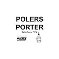 BarlindBeer Polers Porter