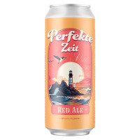Privatbrauerei Eichbaum Perfekte Zeit Red Ale