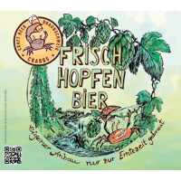 National Jürgens Brauerei Frischhopfenbier
