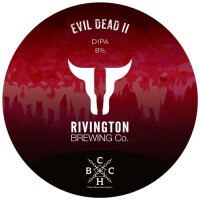 Rivington Brewing Company Evil Dead II