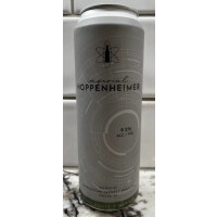 Manhattan Project Beer Company Imperial Hoppenheimer
