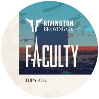 Rivington Brewing Company Faculty
