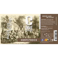 Brouwerij Cavé Bokje aan de Vliet