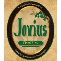 Brouwerij Jovius Blond