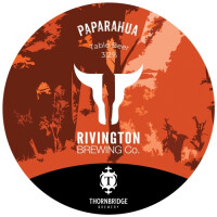 Rivington Brewing Company Paparahua