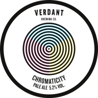 Verdant Brewing Co Chromaticity
