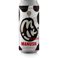 Cerveceria Manush Milk Stout