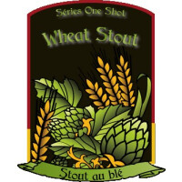 La Brasserie de Dinan Series One Shot - Wheat Stout
