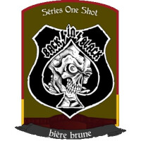 La Brasserie de Dinan Series One Shot - Back in Black