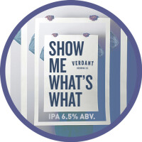Verdant Brewing Co Show Me What's What