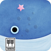 Twinberg Hoppy Whale