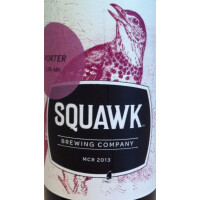 Squawk Brewing Co. Porter