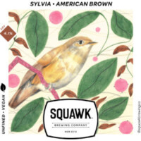 Squawk Brewing Co. Sylvia
