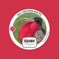 Squawk Brewing Co. Suli