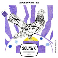 Squawk Brewing Co. Roller