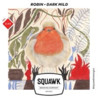 Squawk Brewing Co. Robin