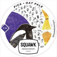 Squawk Brewing Co. Pica