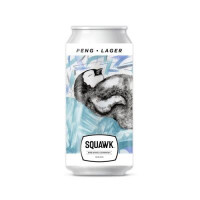 Squawk Brewing Co. Peng