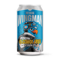 BrewDog Wingman - Alcohol Free Session IPA