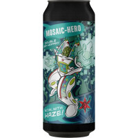 Revolution Brewing Company DDH Mosaic-Hero
