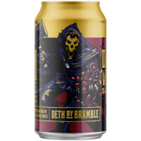 Revolution Brewing Company Deth By Bramble