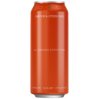 Carton Brewing All Orange Everything