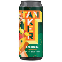 Tanker Das Helga
