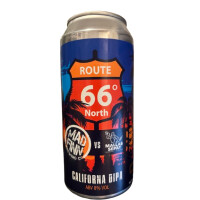 Mad Finn Brewing Company Route 66° North