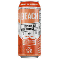 Carton Brewing Beach