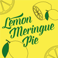 Graff Brygghus Lemon Meringue Pie