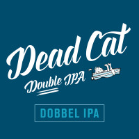 Graff Brygghus Dead Cat Double IPA
